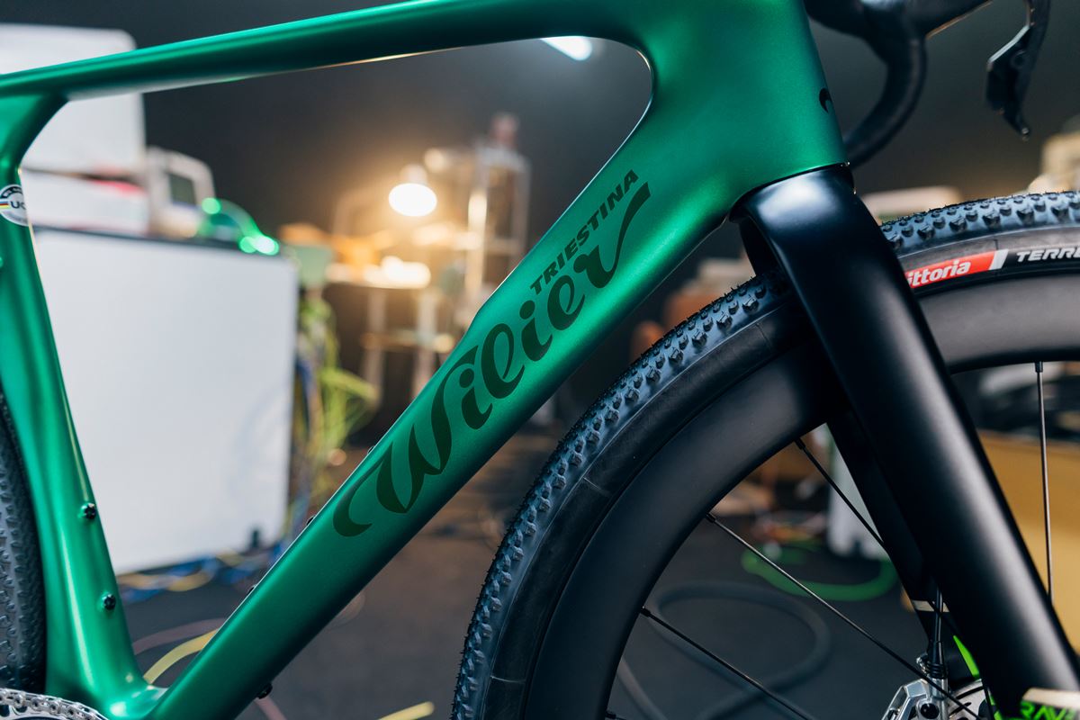 Wilier Rave SLR ID2